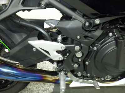Kawasaki Ninja 400 2022