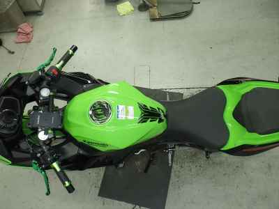 Kawasaki Ninja 400 2022