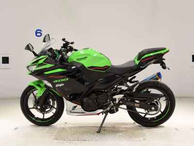 Kawasaki Ninja 400 2022