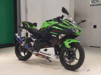 Kawasaki Ninja 400 2022