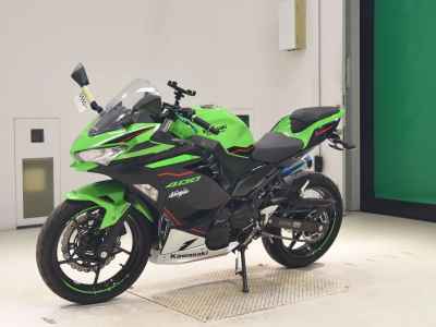 Kawasaki Ninja 400 2022