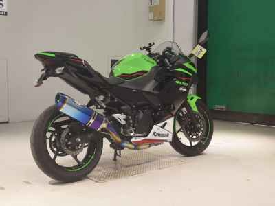 Kawasaki Ninja 400 2022