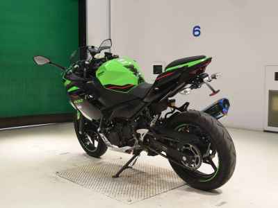 Kawasaki Ninja 400 2022