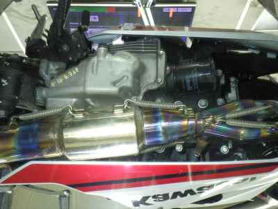 Kawasaki Ninja 400 2022