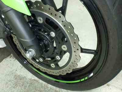 Kawasaki Ninja 400 2022
