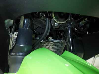 Kawasaki Ninja 400 2022