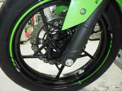 Kawasaki Ninja 400 2022