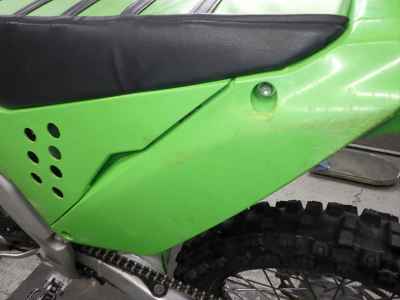 Kawasaki KX250