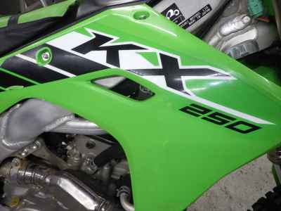 Kawasaki KX250