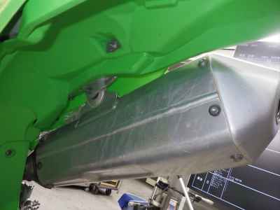Kawasaki KX250