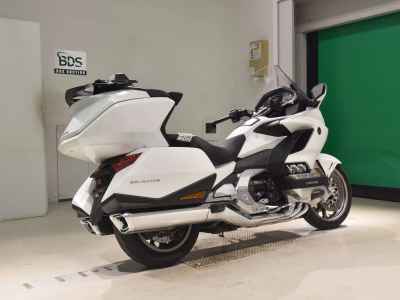 Honda GL1800 Gold Wing Tour 2023