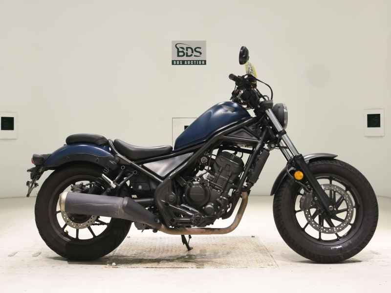 Honda Rebel CMX250 2020