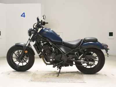 Honda Rebel CMX250 2020