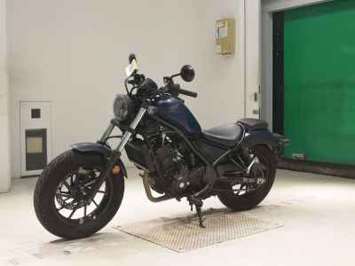 Honda Rebel CMX250 2020