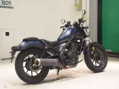 Honda Rebel CMX250 2020