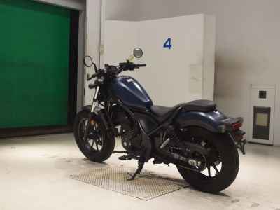 Honda Rebel CMX250 2020
