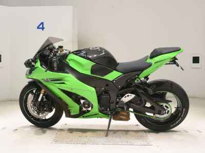 Kawasaki Ninja ZX-10R 2011