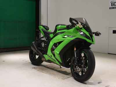 Kawasaki Ninja ZX-10R 2011