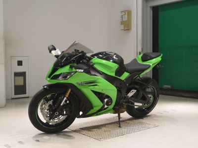 Kawasaki Ninja ZX-10R 2011