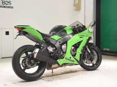 Kawasaki Ninja ZX-10R 2011