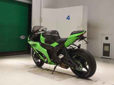 Kawasaki Ninja ZX-10R 2011