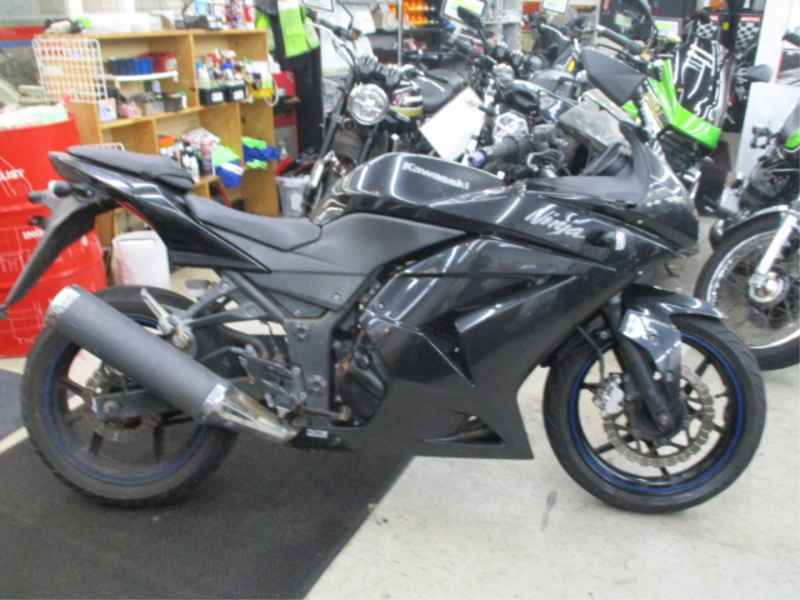 Kawasaki Ninja 250R