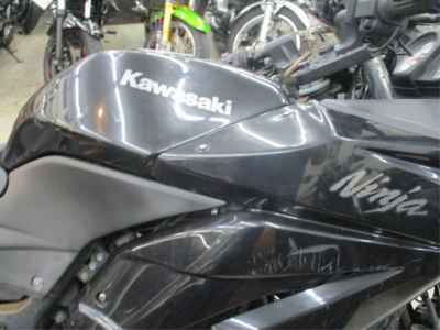 Kawasaki Ninja 250R