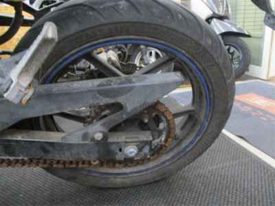 Kawasaki Ninja 250R
