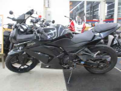 Kawasaki Ninja 250R