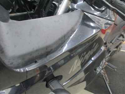 Kawasaki Ninja 250R