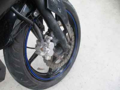 Kawasaki Ninja 250R