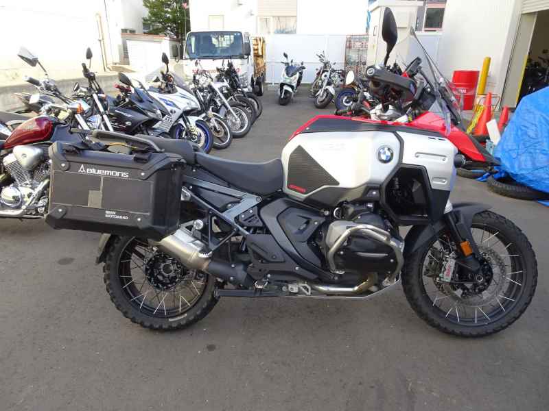 BMW R1300GS Adventure 2025