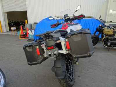 BMW R1300GS Adventure 2025