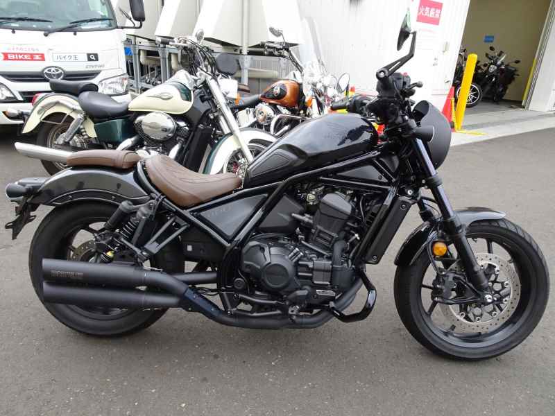 Honda Rebel CMX1100 DCT 2023