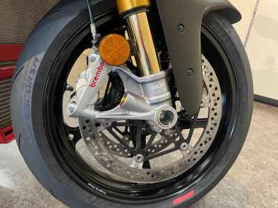 Ducati Panigale V4S 2025