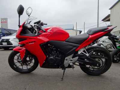 Honda CBR400R 2015