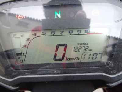 Honda CBR400R 2015