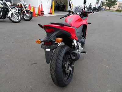 Honda CBR400R 2015