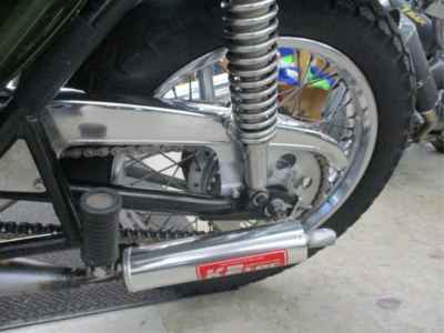 Kawasaki 500SS 2021