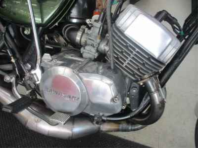 Kawasaki 500SS 2021