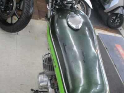 Kawasaki 500SS 2021