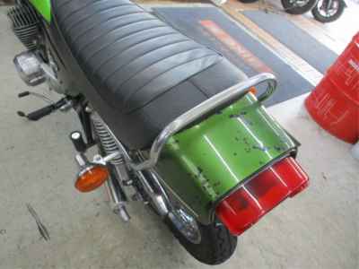 Kawasaki 500SS 2021