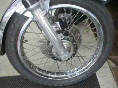 Kawasaki 500SS 2021