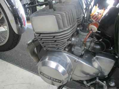 Kawasaki 500SS 2021