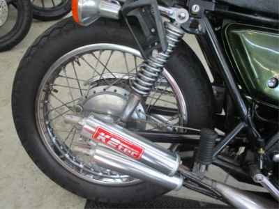 Kawasaki 500SS 2021