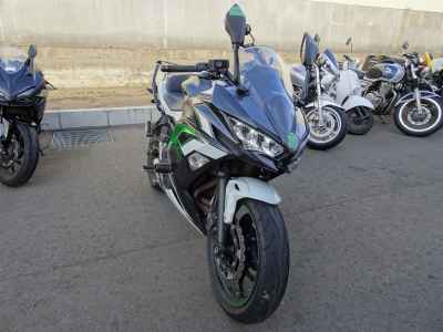 Kawasaki Ninja 650 2022