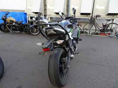 Kawasaki Ninja 650 2022