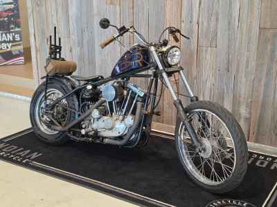 Harley-Davidson Sportster XLH1000 2021