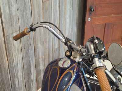 Harley-Davidson Sportster XLH1000 2021