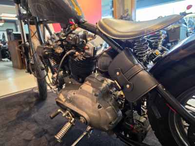 Harley-Davidson Sportster XLH1000 2021